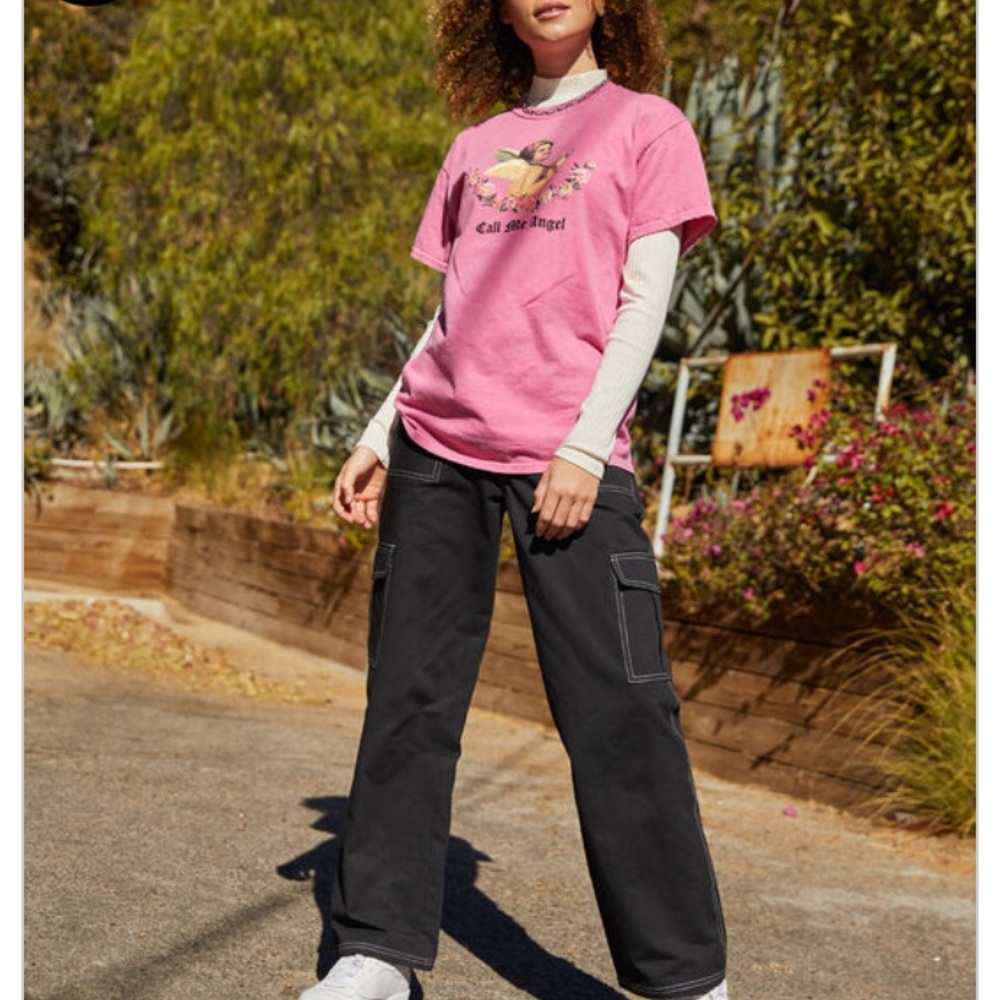 Tillys cargo pants